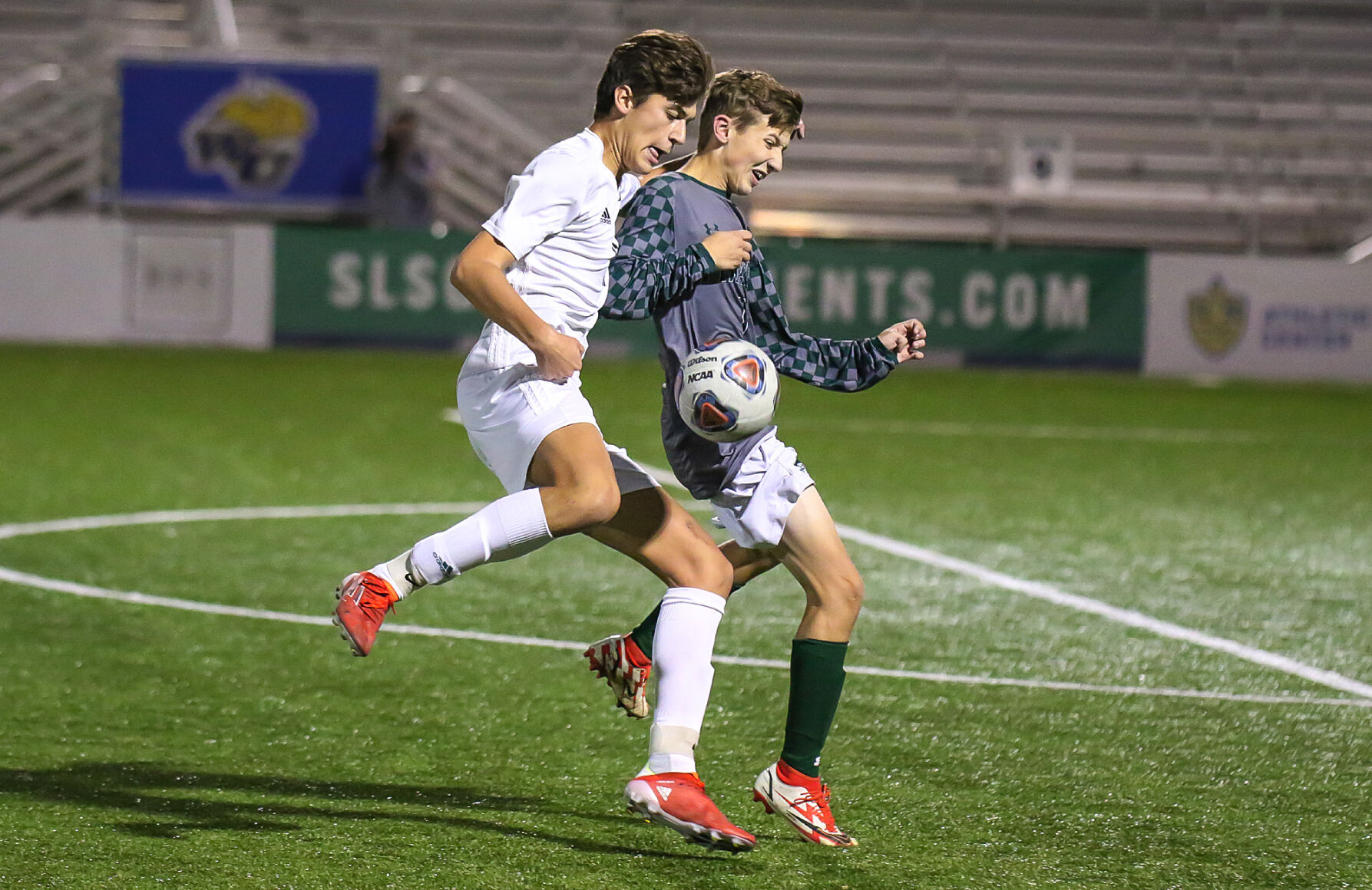 Whitfield vs. Perryville boys soccer